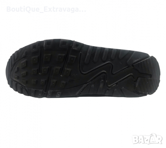 Мъжки маратонки Nike Air Max 90 Off White Black/White !!!, снимка 6 - Маратонки - 36355806