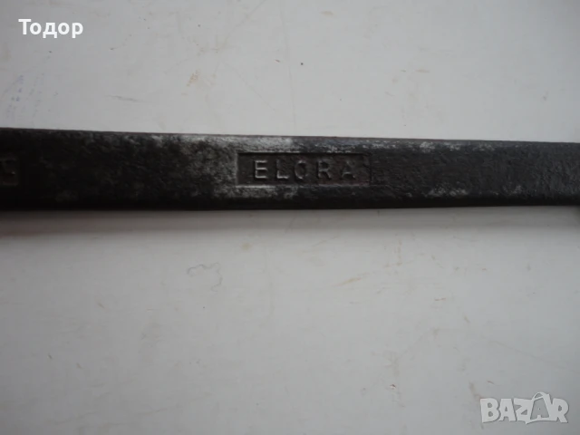 Ключ звезда Elora Hazet Din 937, снимка 2 - Ключове - 50562165