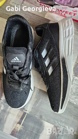 Мъжки маратонки Адидас 43 и 44 номер , снимка 4 - Маратонки - 51290037