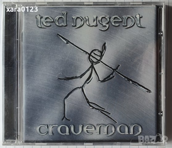 Ted Nugent – Craveman