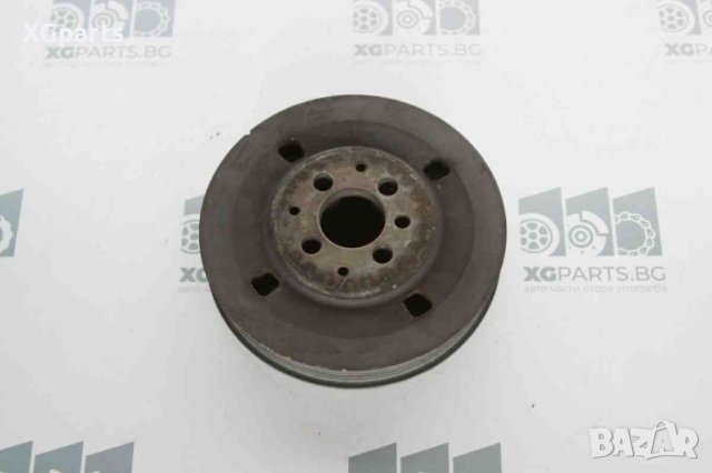 Демпферна шайба за Volkswagen Bora 1.9tdi 116к.с (1999-2005), снимка 2 - Части - 41160323