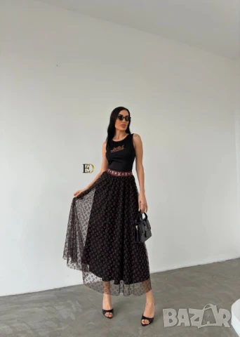 дамски комплекти chanel christian dior , снимка 2 - Комплекти - 51302720