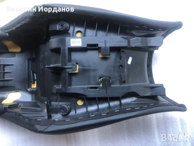 Седалка за мотор BMW K1600B, снимка 6 - Части - 53205742