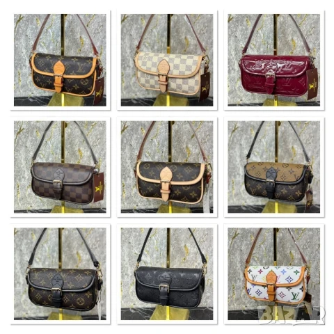 чанти louis vuitton , снимка 8 - Чанти - 50641618