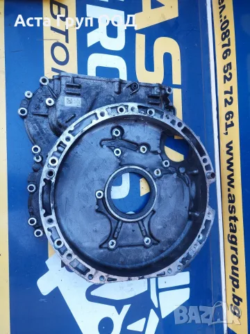 Капак ангренаж / преден капак двигател Mercedes C-Class W204 S204 C200 CDI OM651 A6510150802