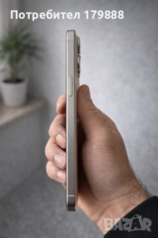 Iphone 15 pro max , снимка 3 - Apple iPhone - 52946147
