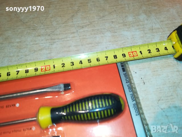 ОТВЕРТКИ 5БР 1811211933, снимка 18 - Отвертки - 34852932