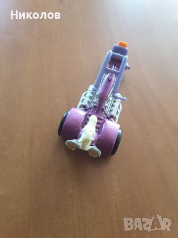 MATCHBOX LESNEY-1973 # 38B, снимка 4 - Коли, камиони, мотори, писти - 41639146