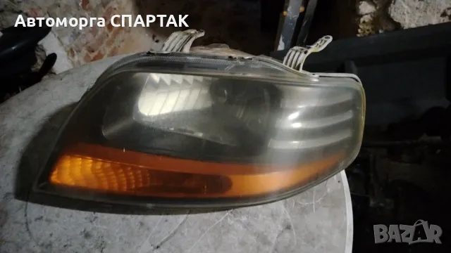 ляв /десен фар за за Шевролет авео
