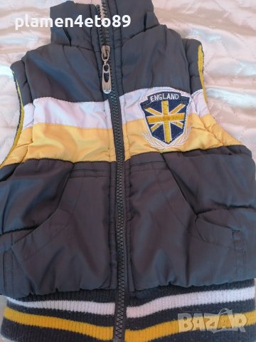 3 броя Детски грейки 80-86 см , снимка 2 - Детски якета и елеци - 39335952