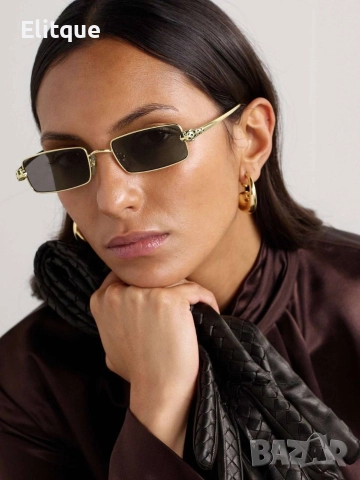 очила с черен обикновен калъф и Ув защита Gucci cartier, снимка 10 - Слънчеви и диоптрични очила - 52582358
