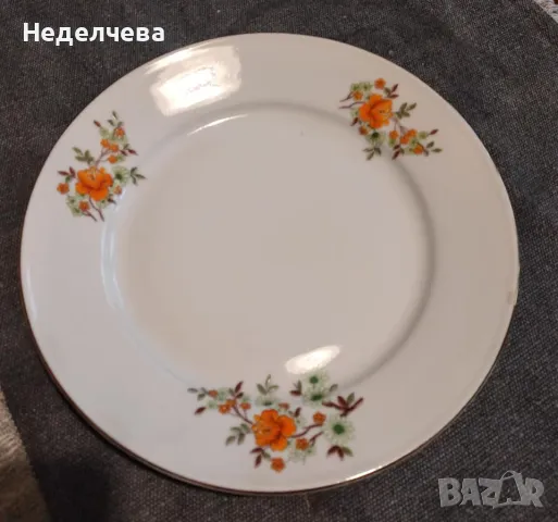 Сервиз за хранене, снимка 3 - Сервизи - 47143125