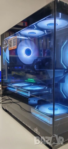 Продавам Супер Гейм PC Ryzen 5 9600X/32Gb/1TB SSD/RTX 3080 10Gb/WiFi&BT/Гаранция, снимка 6 - Геймърски - 53491270