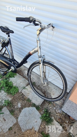 Алуминиев градски велоспед 28"цола , снимка 12 - Велосипеди - 51820844