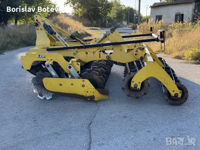 Дискова брана Bednar SwifterDisc XN3000, снимка 6 - Селскостопанска техника - 56334355