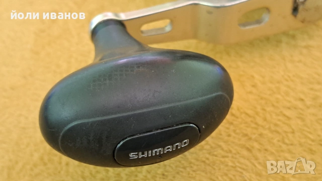 Shimano SLS 4000XT-мултиоликатор-японски, снимка 8 - Макари - 53823469