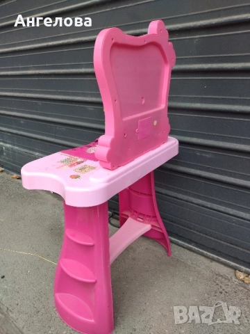 Детско огледало масичка