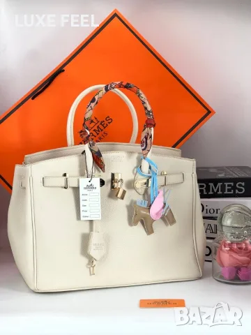 Hermes ⚜️Дамски Чанти , снимка 8 - Чанти - 55943107