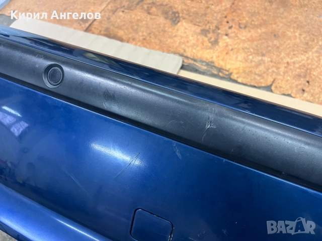 Задна броня за BMW E46 Седан (фейс), снимка 7 - Части - 52578744