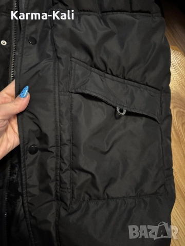 Яке ръст 158 зимно , снимка 3 - Детски якета и елеци - 52094431