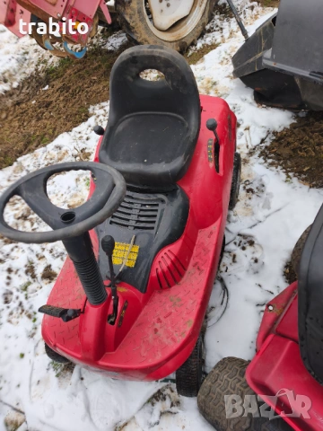 Косачка тракторна 25-1-26, снимка 6 - Градинска техника - 53236774