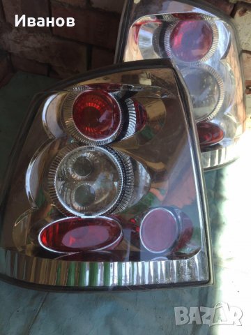 Комплект тунинг стопове за OPEL ASTRA G (1997-2004), снимка 3 - Аксесоари и консумативи - 34037999