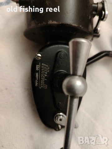 Mitchell 330 otomatic , снимка 3 - Макари - 53496528