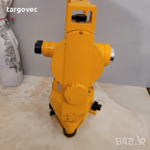 стар теодолит Карл Цайс Тео 010b, снимка 2 - Други инструменти - 48648895