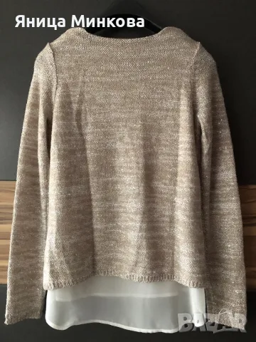 Дамска блуза, снимка 5 - Блузи с дълъг ръкав и пуловери - 47517421