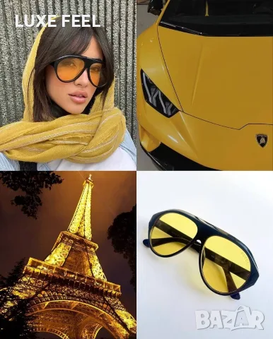 Tiffany ✨ Gucci ✨Дамски Слънчеви Очила , снимка 2 - Слънчеви и диоптрични очила - 56301557