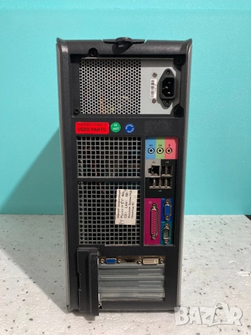 Dell Optiplex GX620, снимка 4 - За дома - 50591700