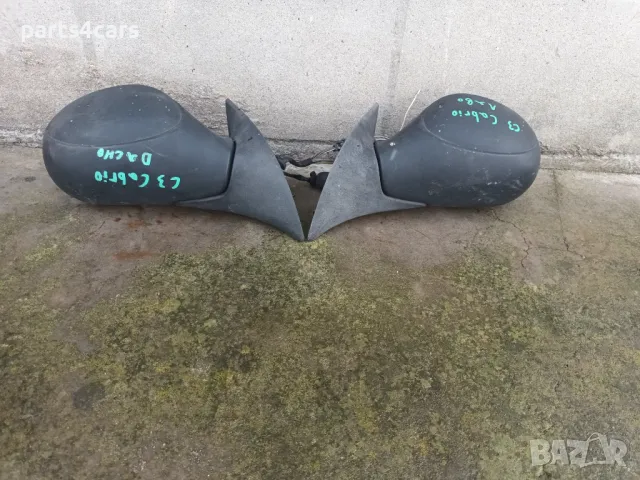 ляво и дясно огледало за ситроен ц3 02- 08 CITROEN C3, снимка 2 - Части - 49202588