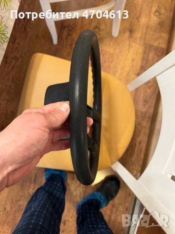 Четирилъчов волан за Ваг Груп Vag Grup само за 30Eur. 3B0419091, снимка 2 - Части - 53136327