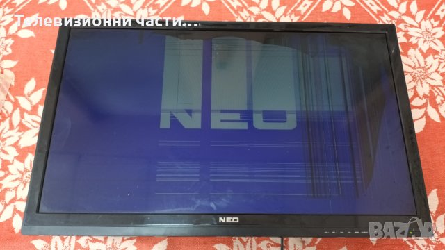 NEO LED-32D200 със счупен екран - TP.SIS231.P83/JL.CX32101235B1/CX315DLEDM, снимка 1 - Части и Платки - 41962701