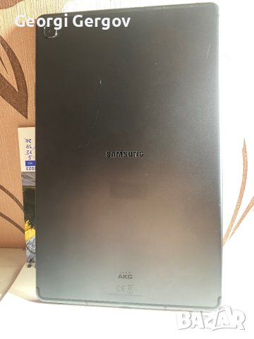 Samsung galaxy tab S6 lite, снимка 2 - Таблети - 41395274