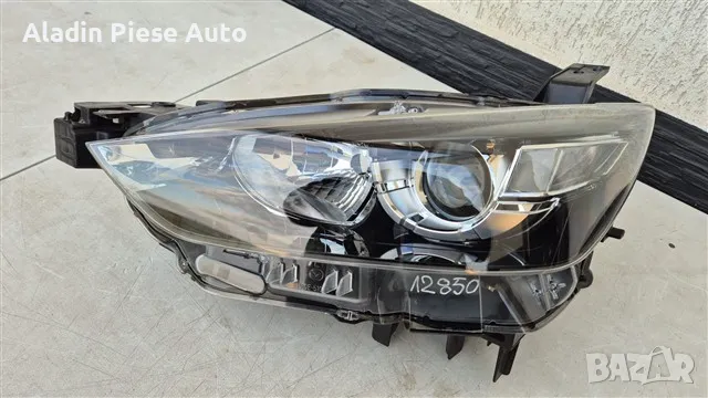 Far stanga Mazda CX-3 CX3 Lupa Halogen cod D10E-51040 , D10E51040  , снимка 5 - Аксесоари и консумативи - 50346578