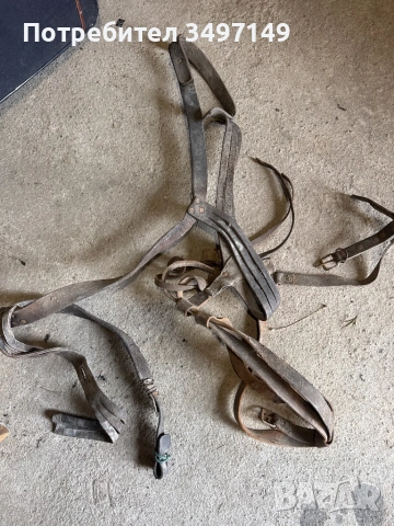 гердан за кон, снимка 2 - Коне - 53453122