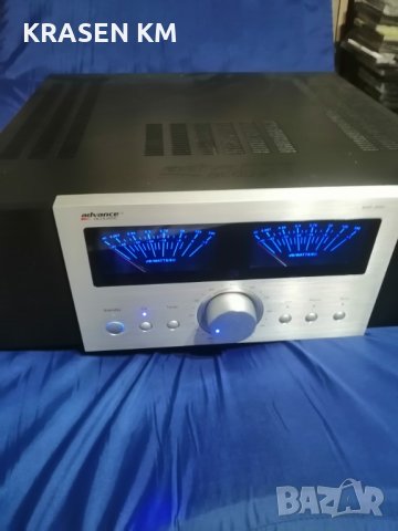 Advance acoustic map 305 ll