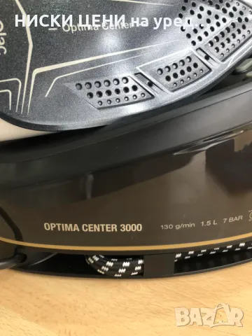 Парогенератор SOLAC Optima Center 3000W, снимка 9 - Ютии - 48867546