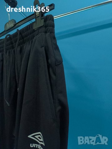 UMBRO/Hummel  Долнища/Мъжки S, снимка 6 - Спортни дрехи, екипи - 39165144