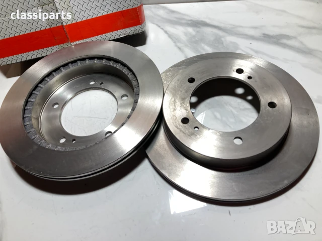 Спирачни дискове A.B.S. за Сузуки Витара и Джимни / SUZUKI Vitara, Jimny, снимка 2 - Части - 50688941