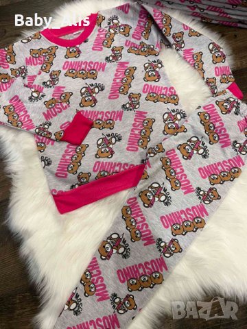 Ново!Детски екип "Moschino"