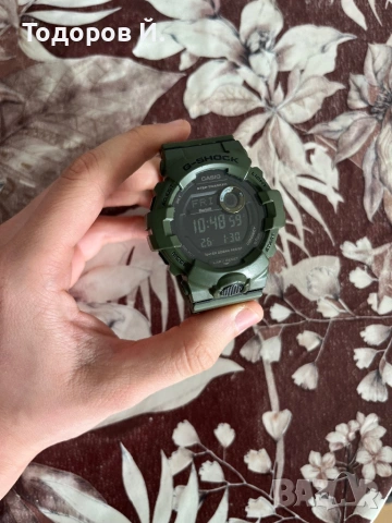 Casio Gshock GBD 800, снимка 10 - Мъжки - 53276663