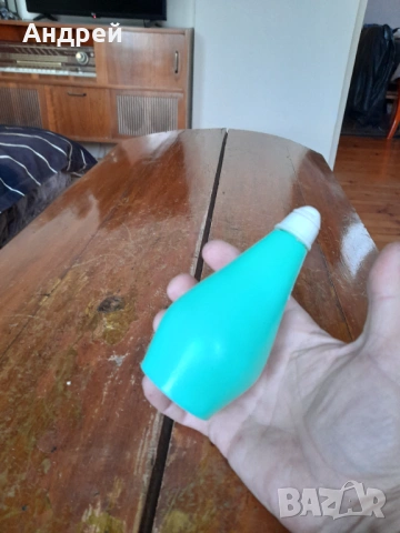 Старо шише,оцетник,оливерник #5, снимка 2 - Други ценни предмети - 53539999