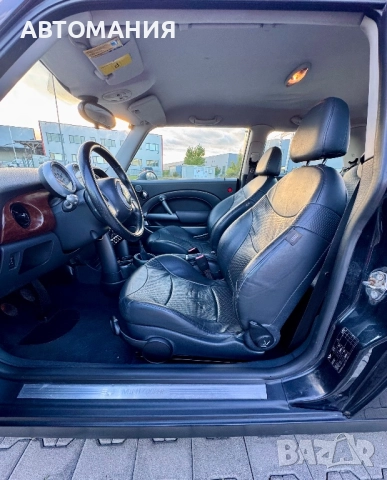 Продавам Mini ONE 1.6 бензин 90-кс 2005г, снимка 8 - Автомобили и джипове - 52003254