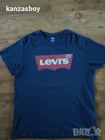 Levis - страхотна мъжка тениска , снимка 5 - Тениски - 41460031