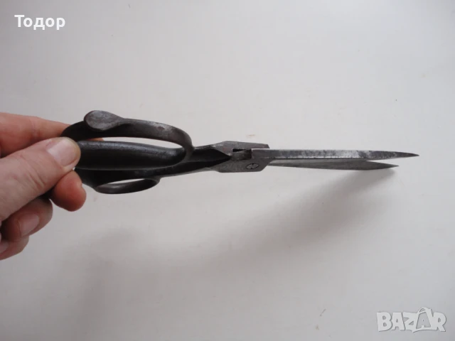 Голяма ножица ножици  Henckels Zwillingswerk , снимка 6 - Други инструменти - 50566313