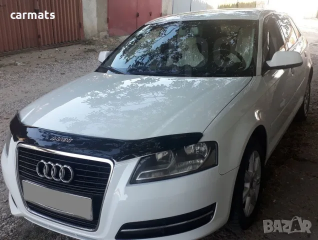 Дефлектор за преден капак Vip Tuning за Audi A3 8P (2003-2008)