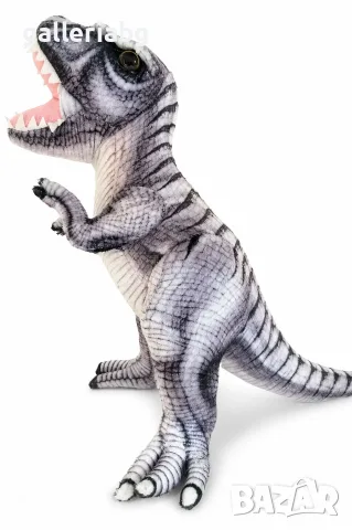 Реалистичен плюшен динозавър Тиранозавър Рекс T-Rex – 30 см