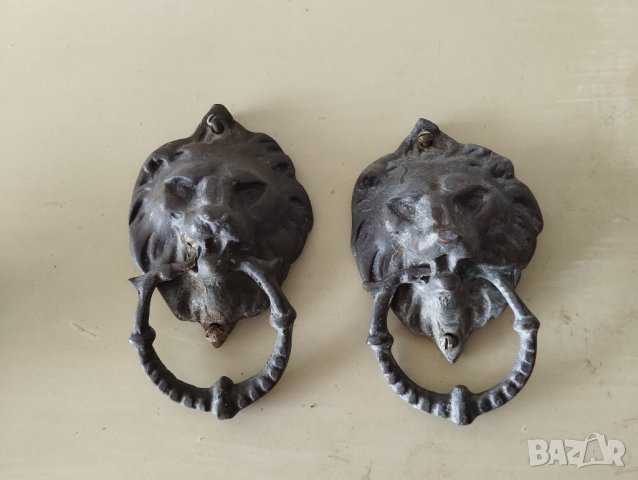 две барокови апликации-комплект